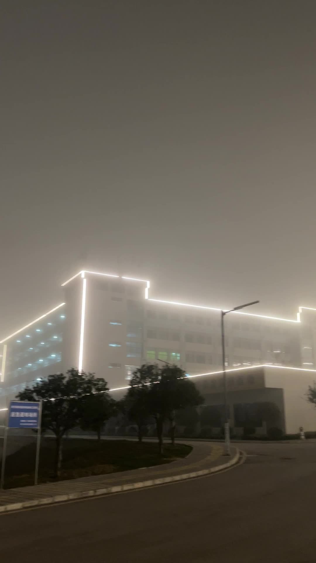 雾中校园 1