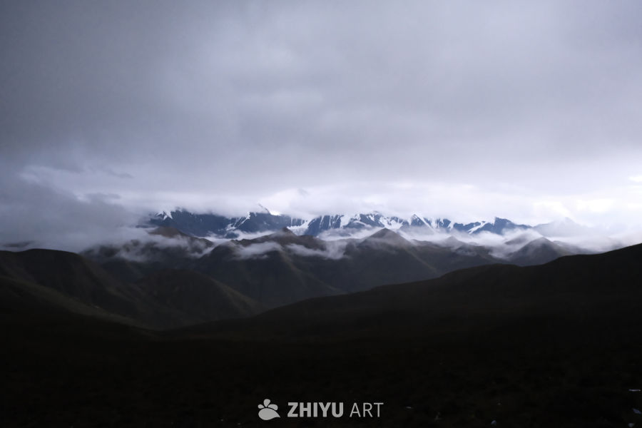 川西雪山 9