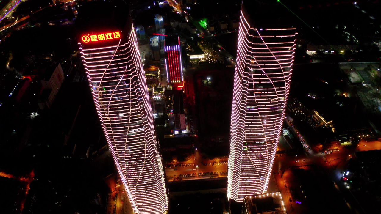 昆明双塔 万达广场-5