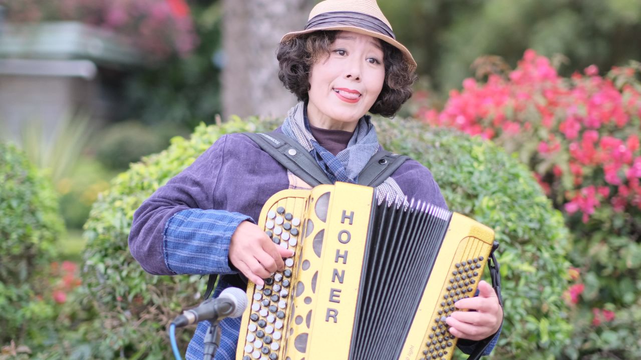 艺术音乐人歌手
