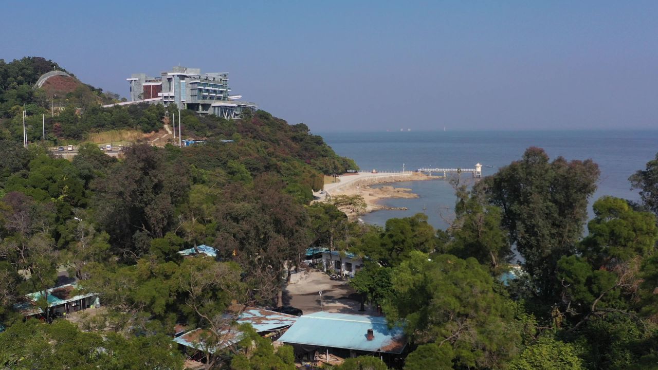珠海沿海风光 17