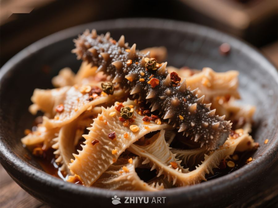 麻辣毛肚美食特写 930