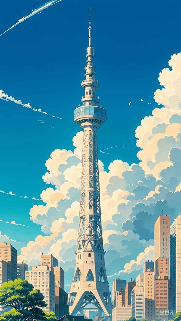 AI建筑