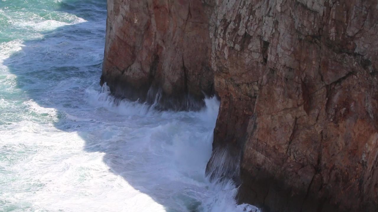 葡萄牙阿尔加维海岸