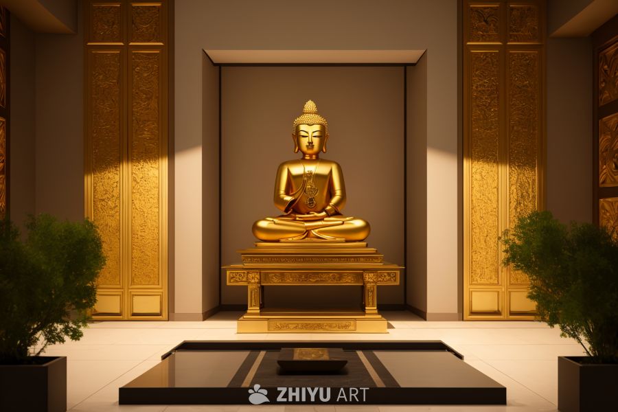 寺庙 21