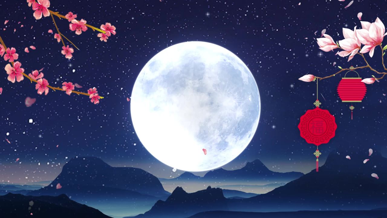 唯美月亮 168