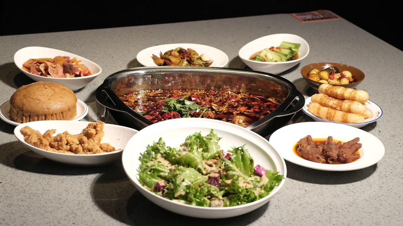 美食拍摄