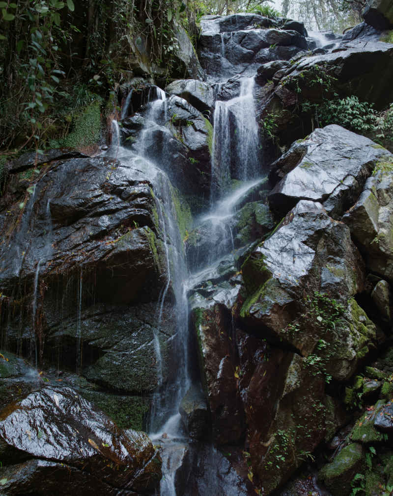 禅意流水