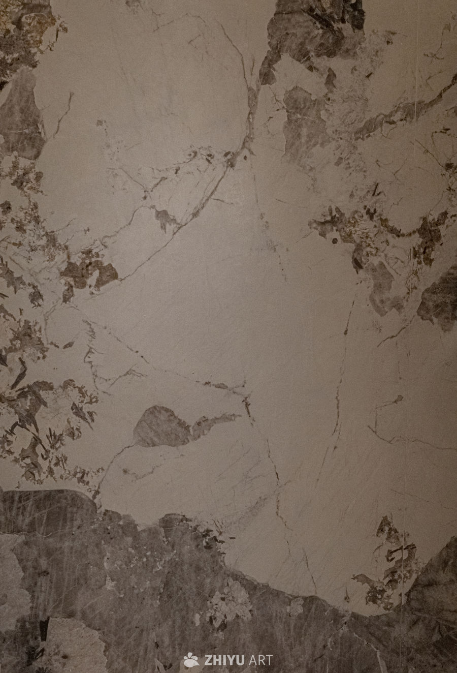 低饱和度低对比度的空间摄影