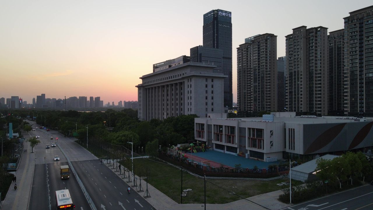 合肥政务区 17