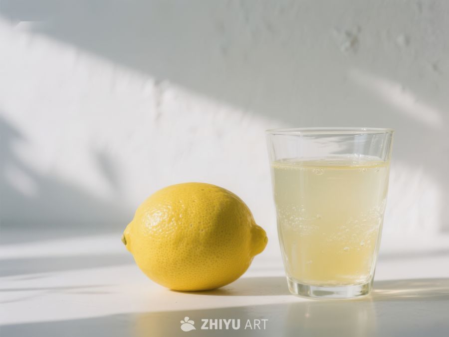 柠檬与柠檬水，清新一夏 276