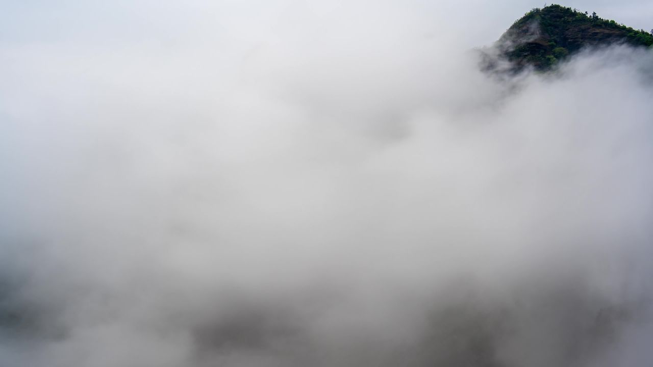江西龙南南武当山风光 二