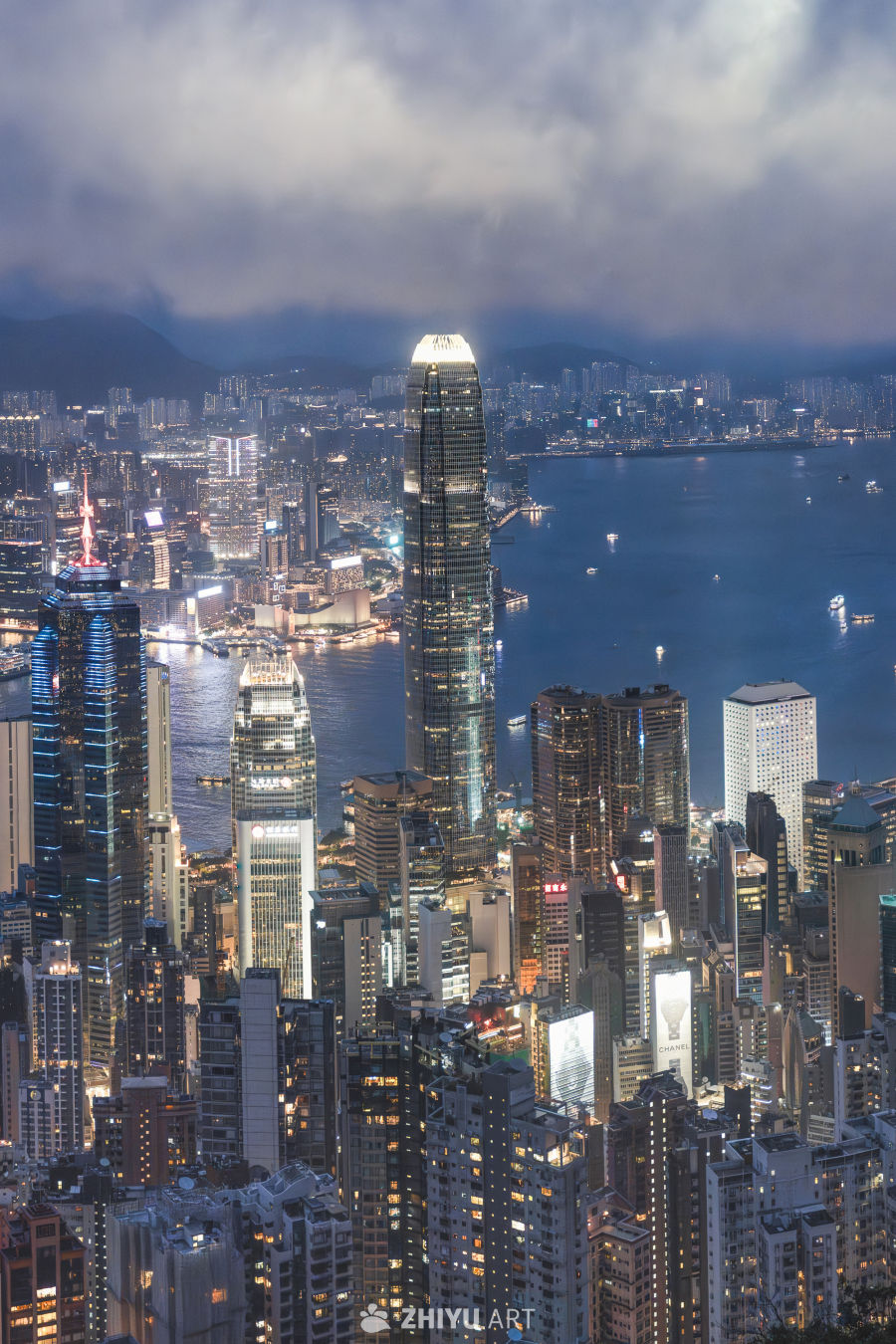 香港