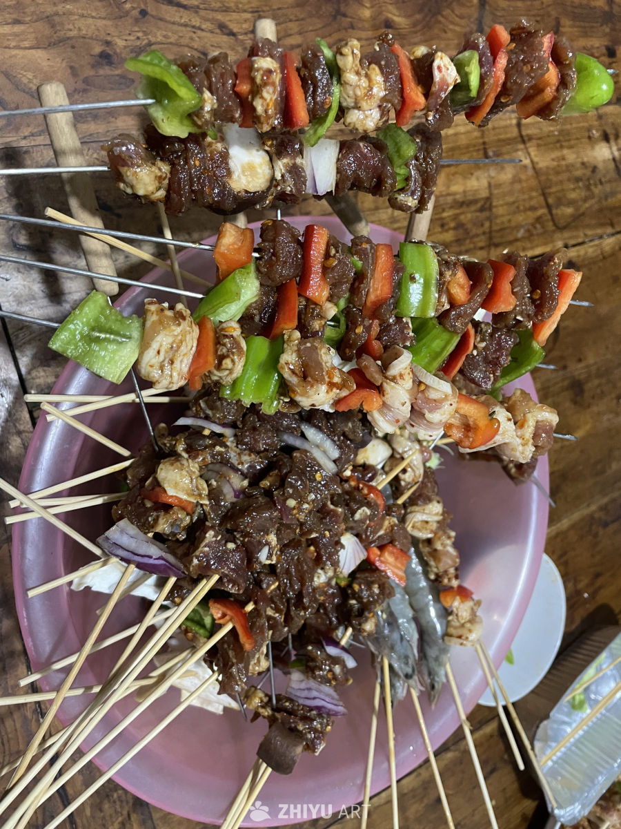 美食图鉴 1