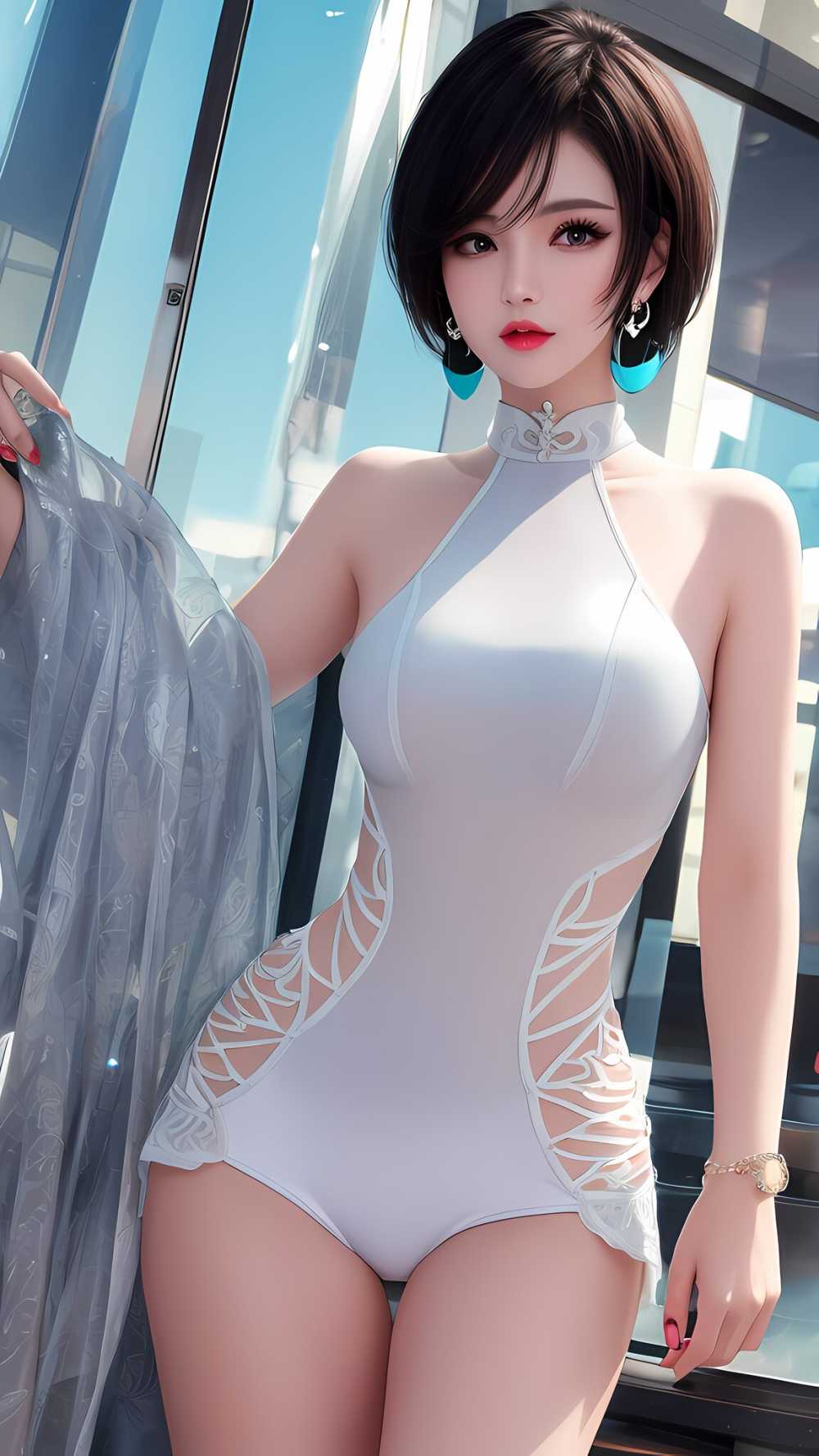 港风女神系列