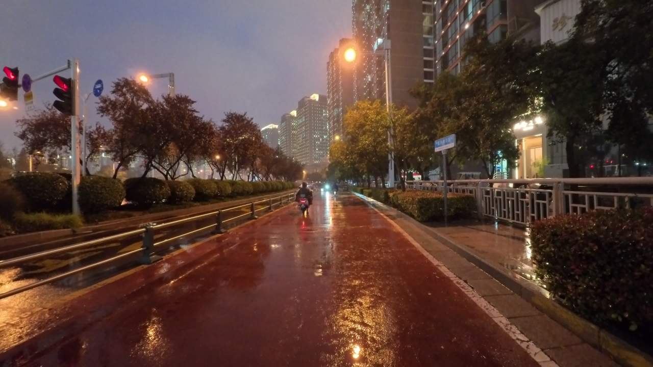 影石Insta360 GO Ultra 4K实拍视频样片 17