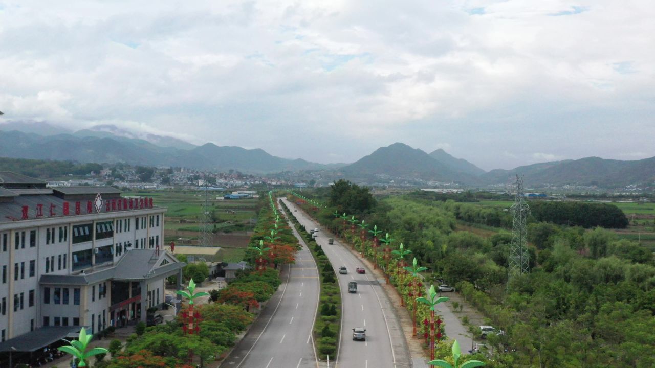 城市航拍 24