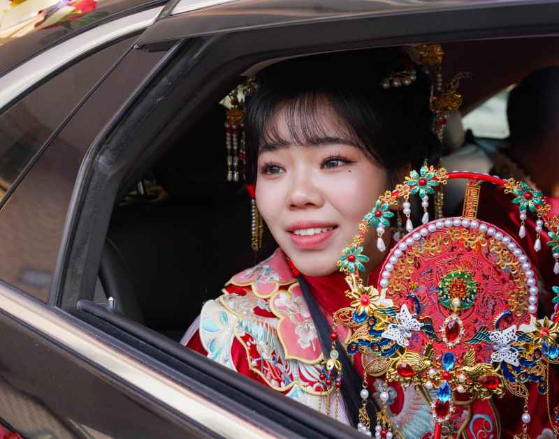 结婚 22