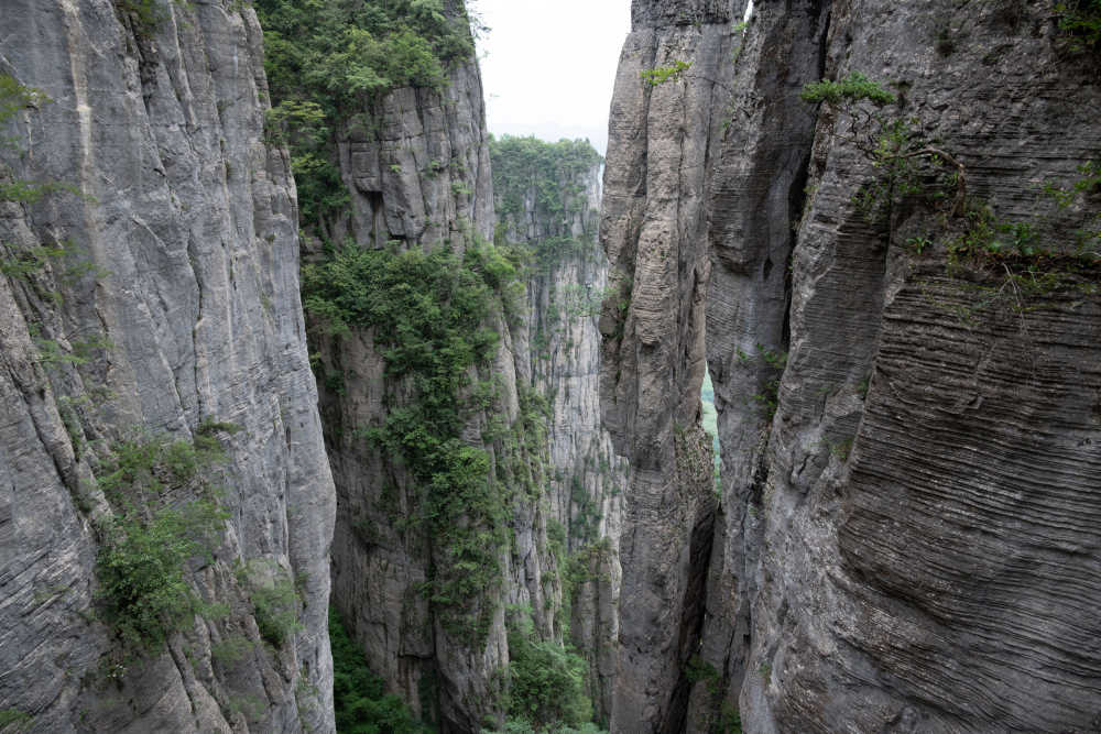 恩施大峡谷