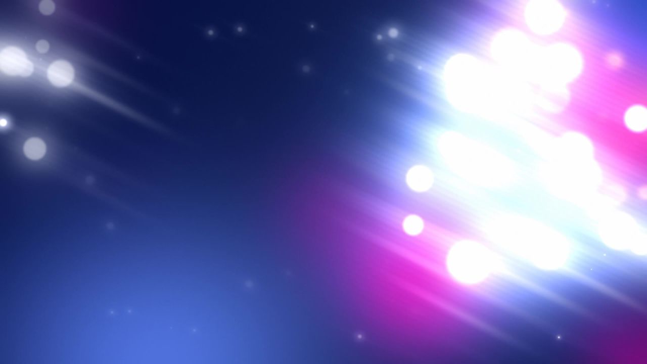 粒子舞台背景视频 2