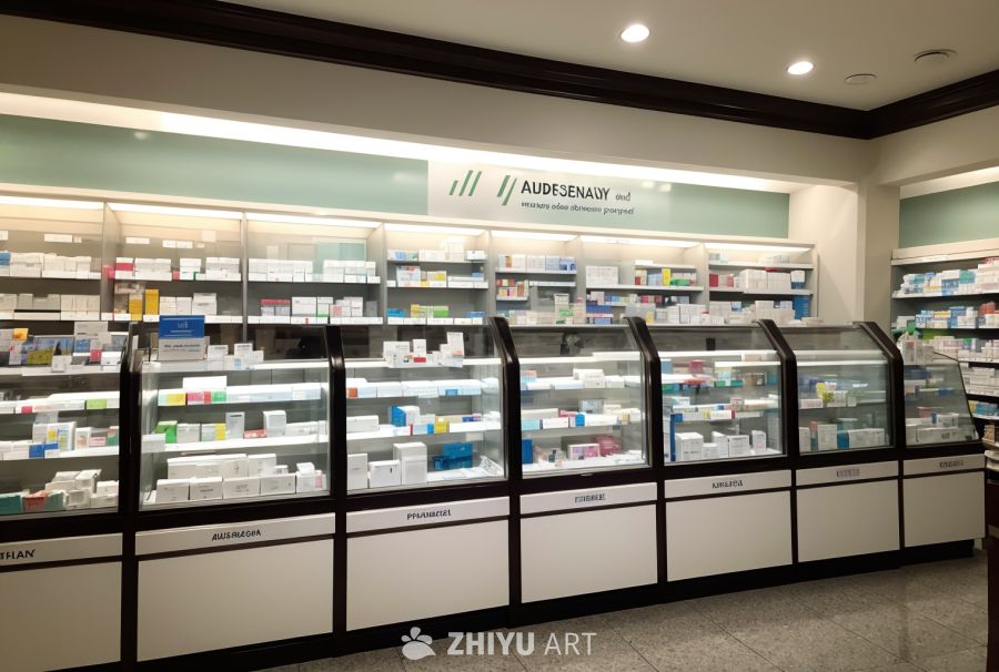 药店 4