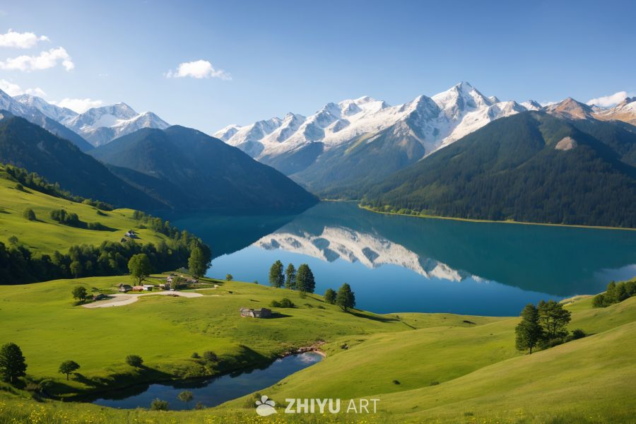 高山 41