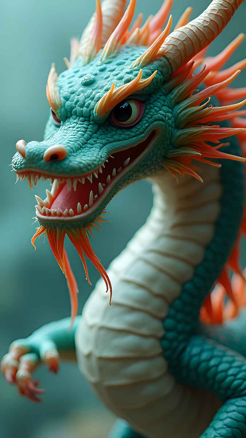 高清神龙16k龙 33