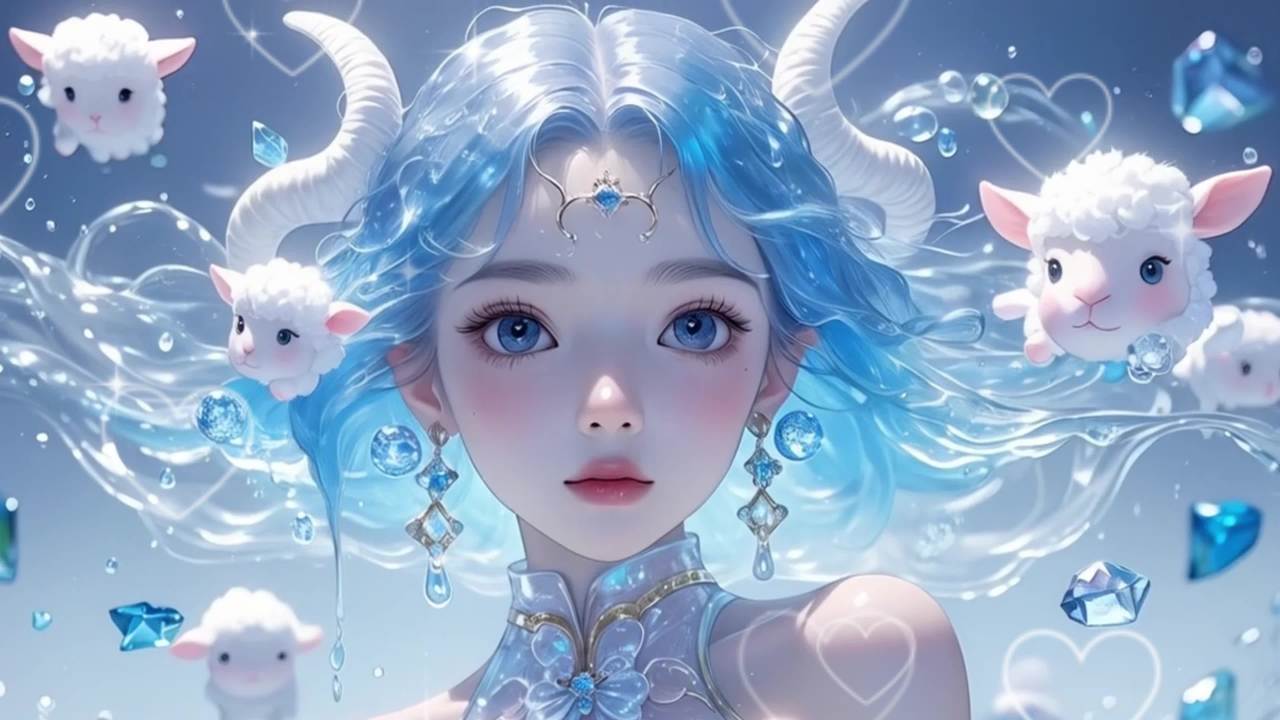 白羊女