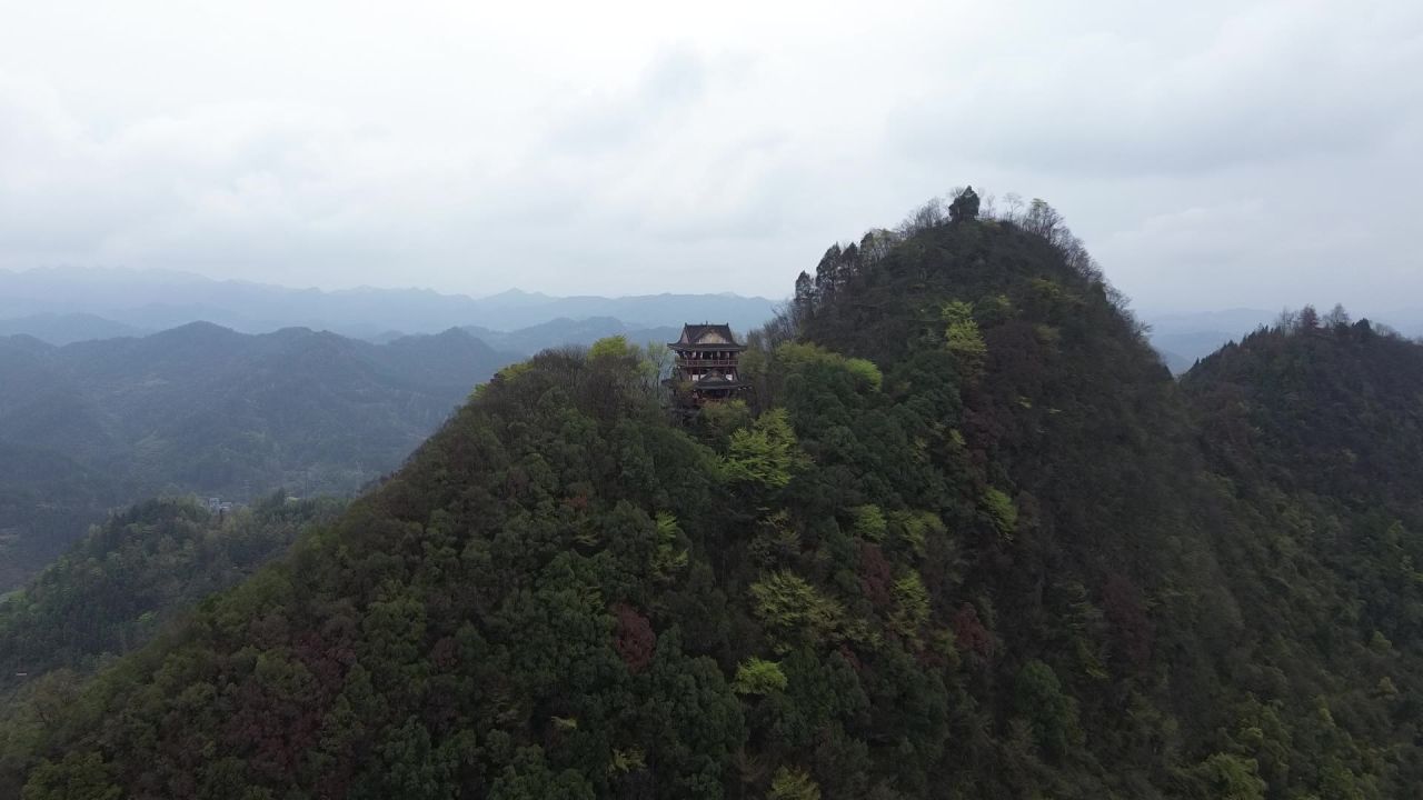 凤凰山