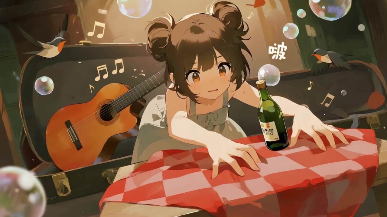 啵啵节奏