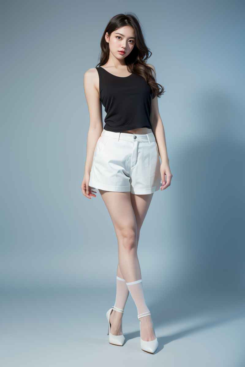 美女合集特写摄影图成熟女性 79