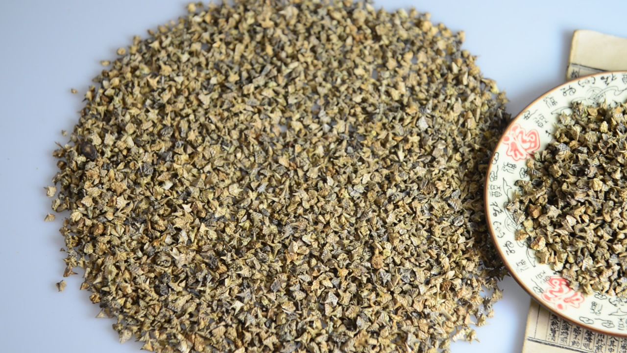 炒蒺藜中药材 16