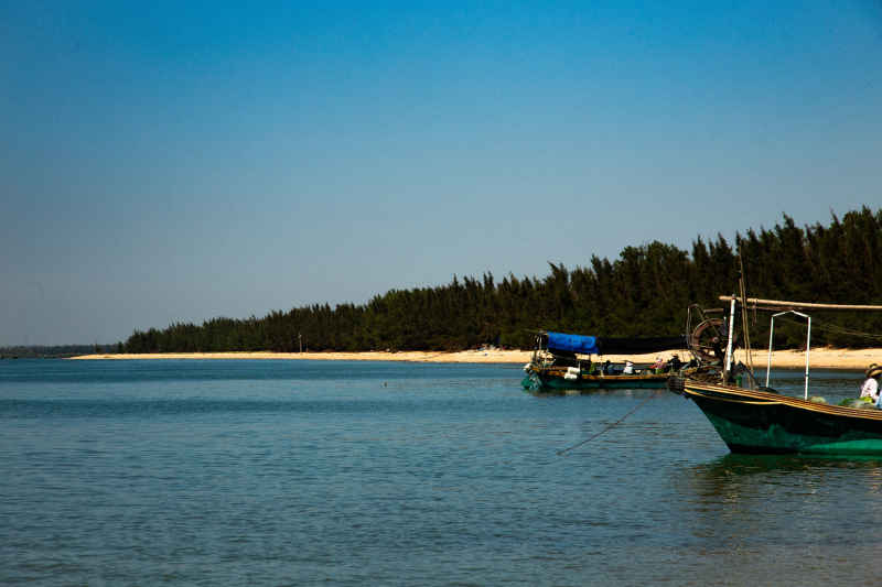 蓝色海洋