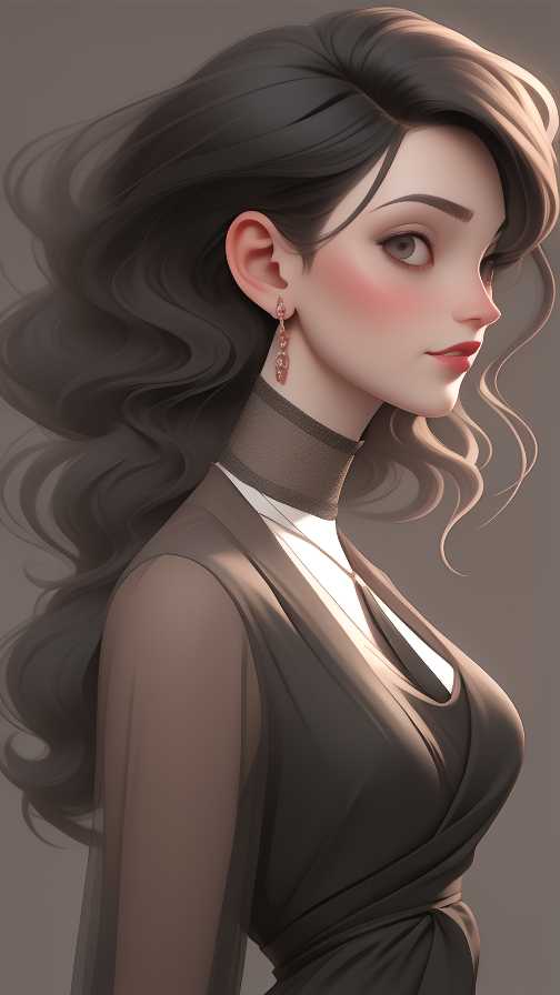 精致女神