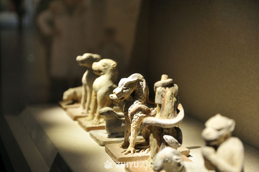 青州博物馆展品 6