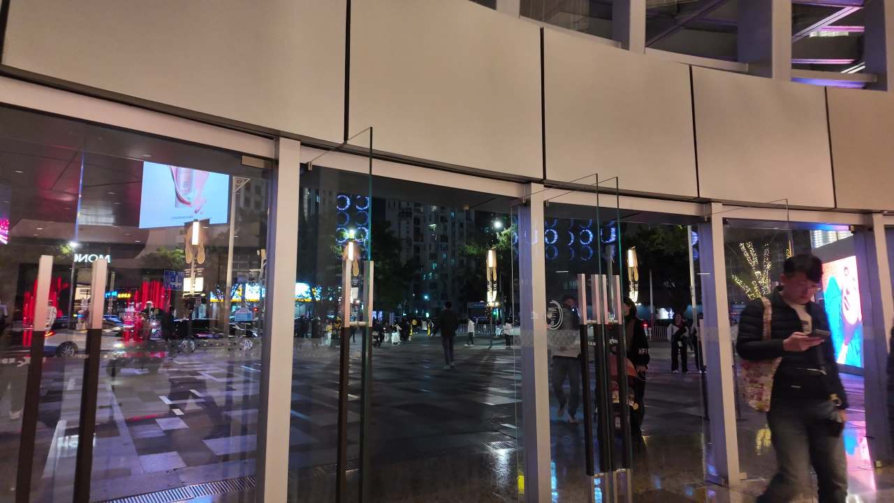 深圳蔡屋围万象城 29