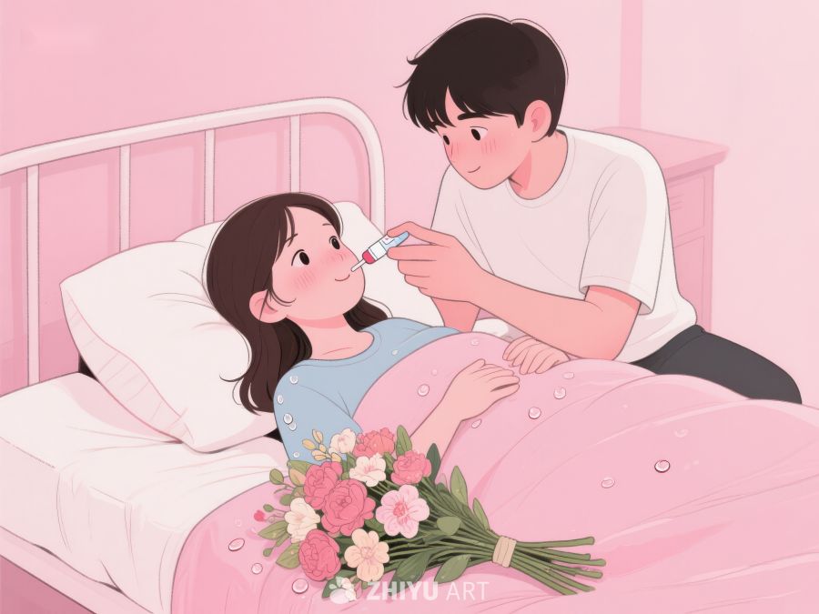 病床旁的关怀与陪伴 2