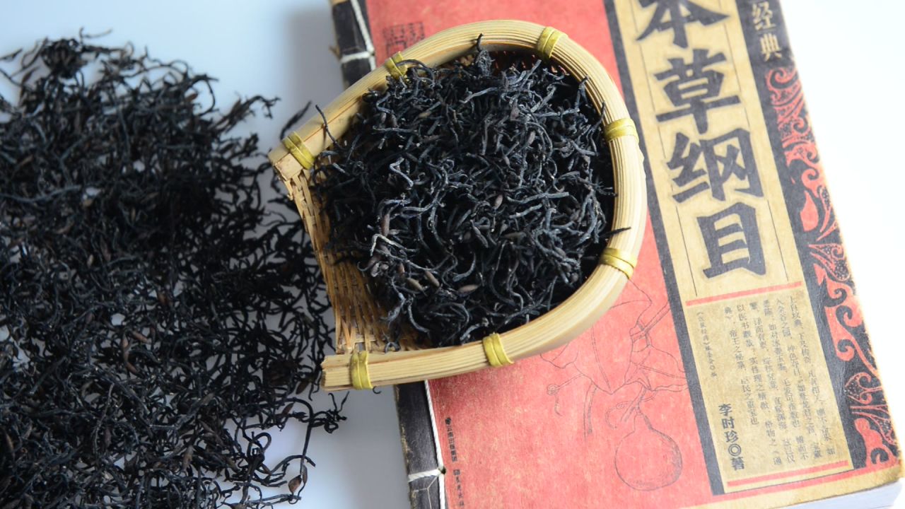 中药材海藻 22