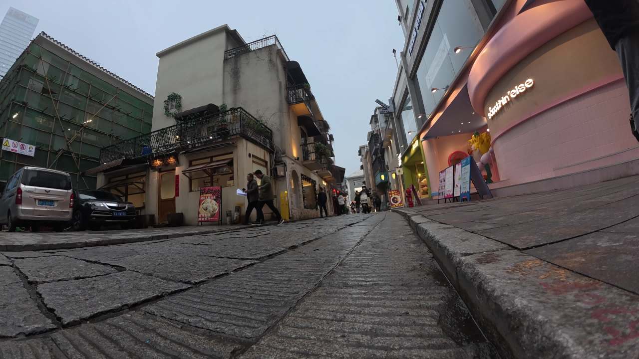 潮宗街