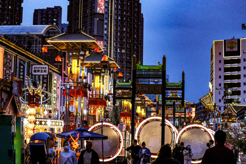 沈阳老北市 3