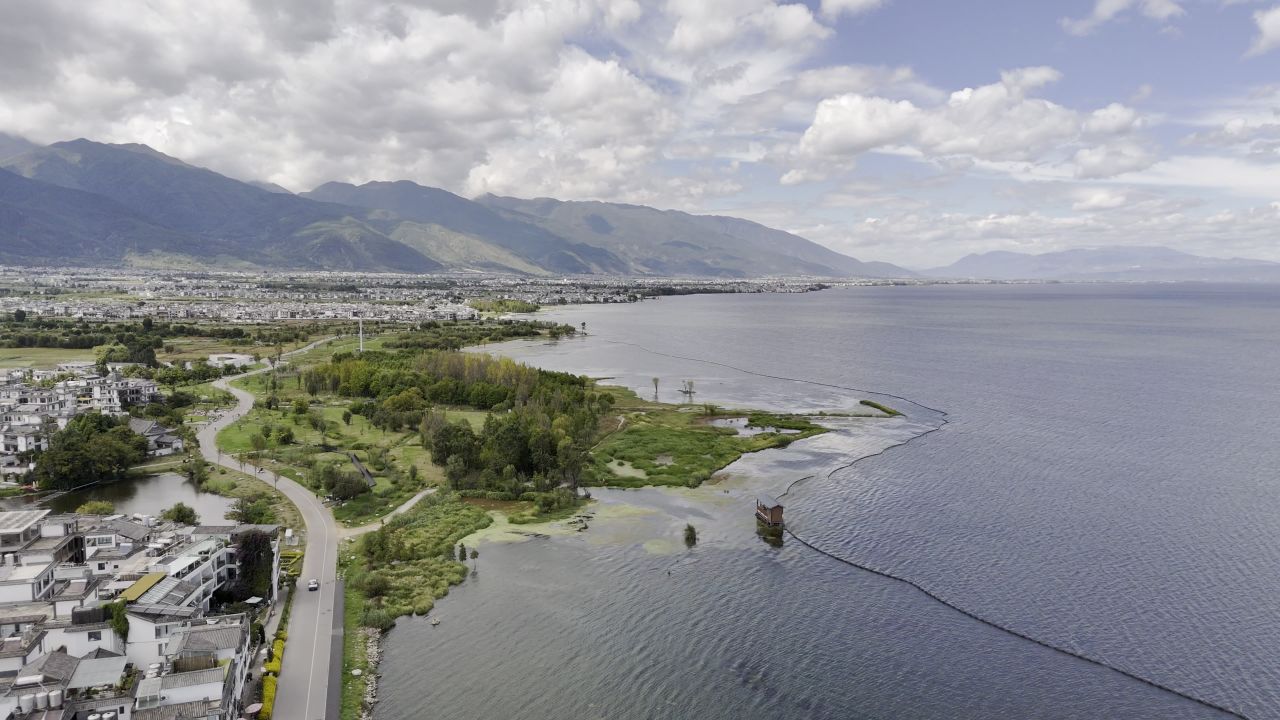 云南大理苍山洱海 35