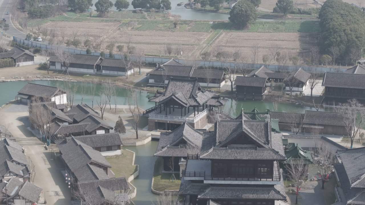 水乡古韵