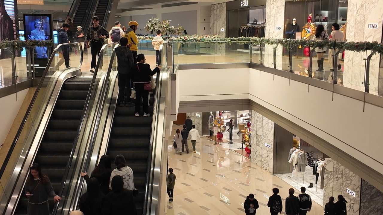 深圳蔡屋围万象城 28