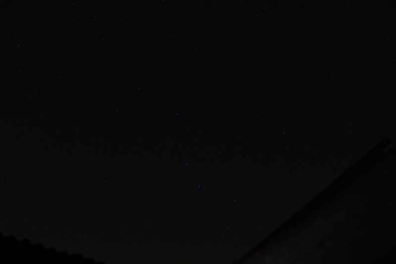 2级光污染北斗七星 1