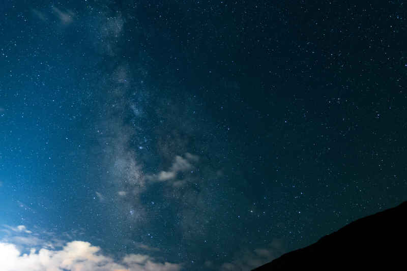 银河星空 6