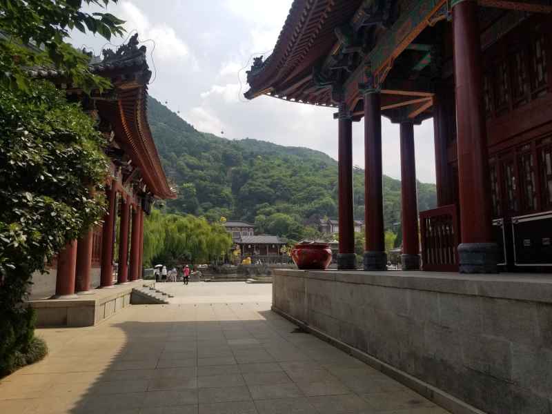 中国西安 华清宫