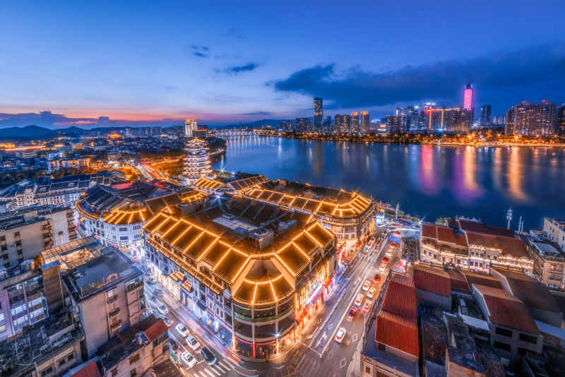 惠州夜景