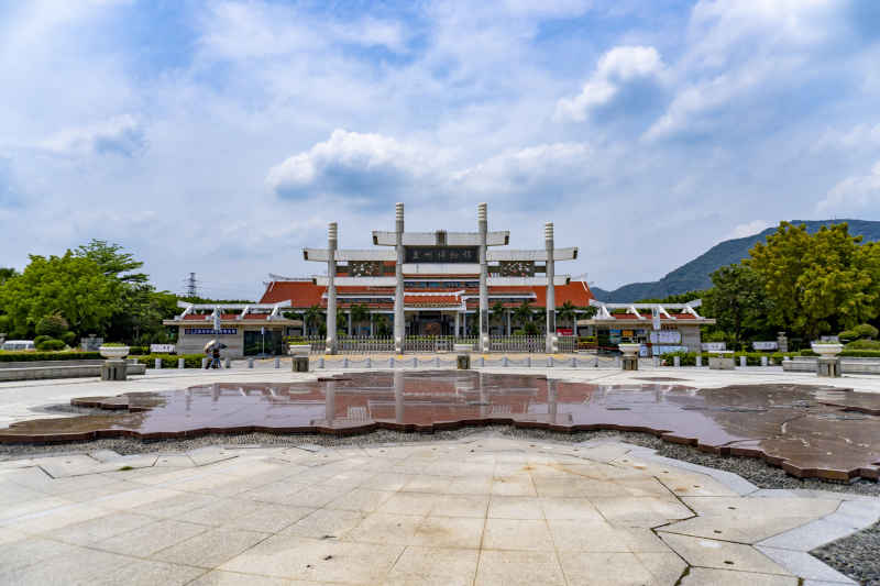 福建泉州清源山5A景区