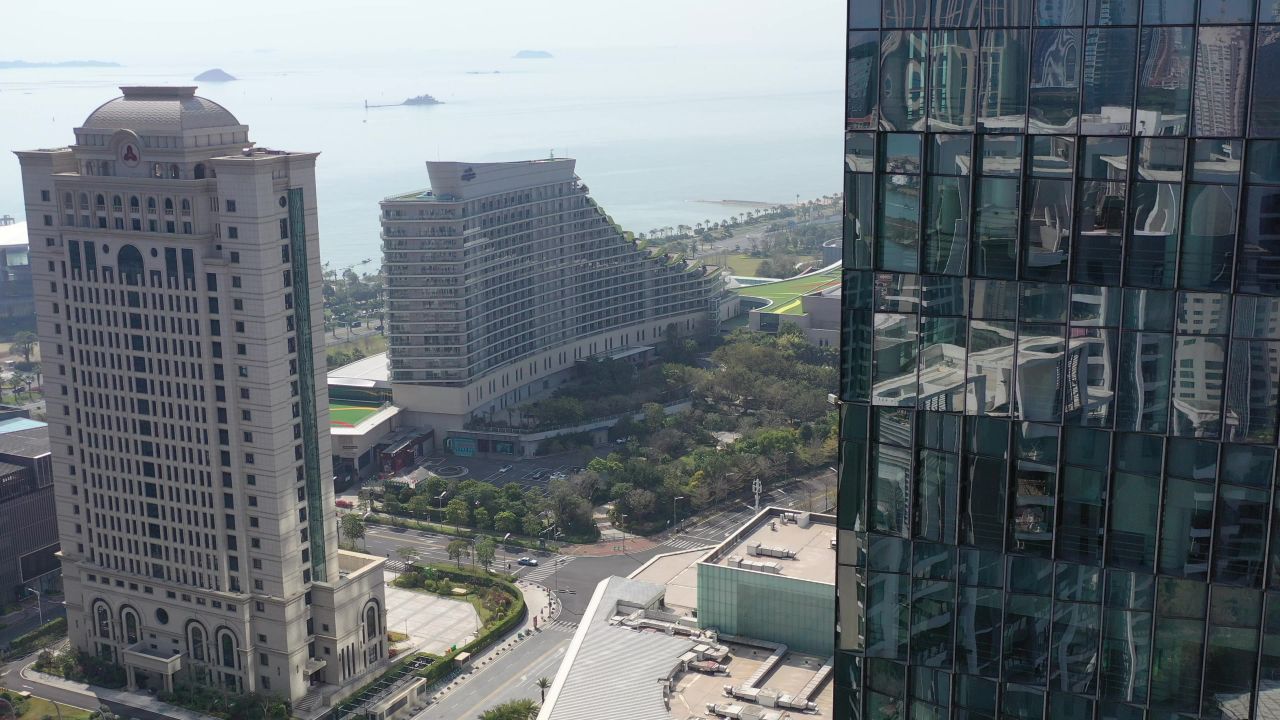 厦门国际会议展览中心