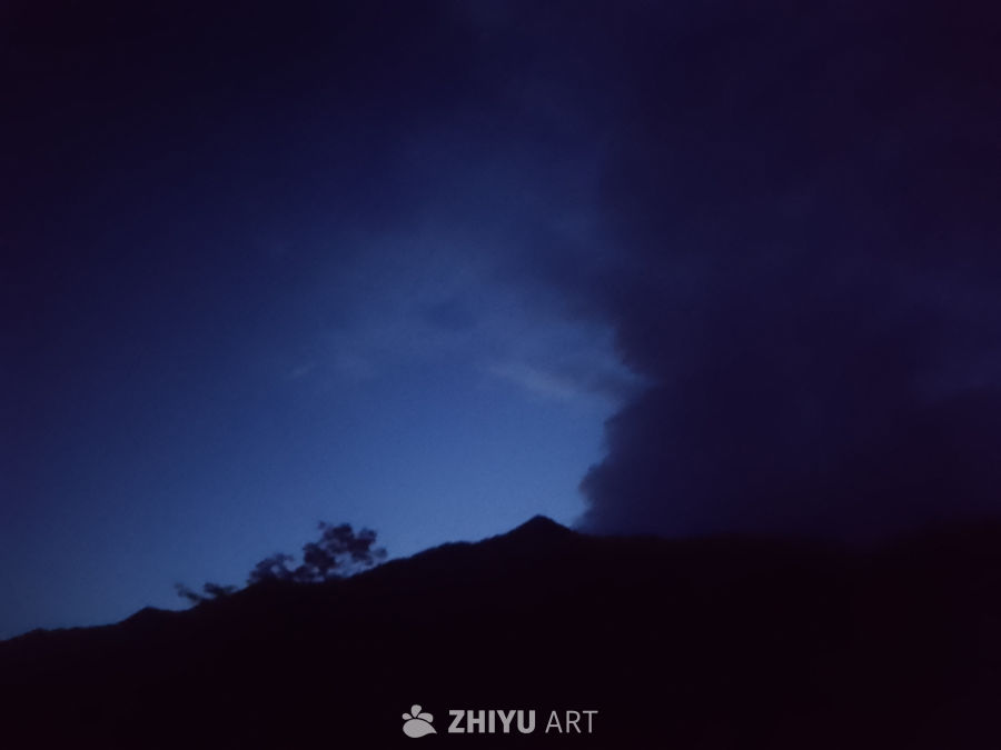 暗夜浮云☁️
